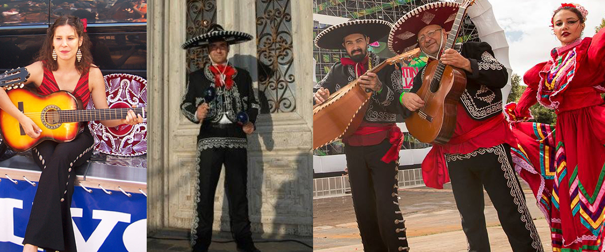 Mexicaanse troubadour