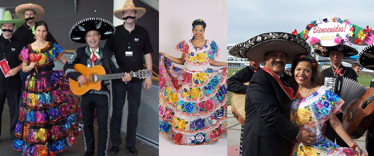 Feestje opluisteren met Mexicaanse muziek